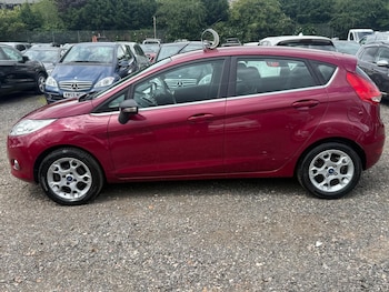 Used Ford Fiesta 2012 for sale - 78966205: Photo