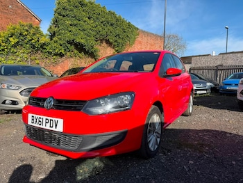 Used Volkswagen Polo 2012 for sale - 79440549: Photo