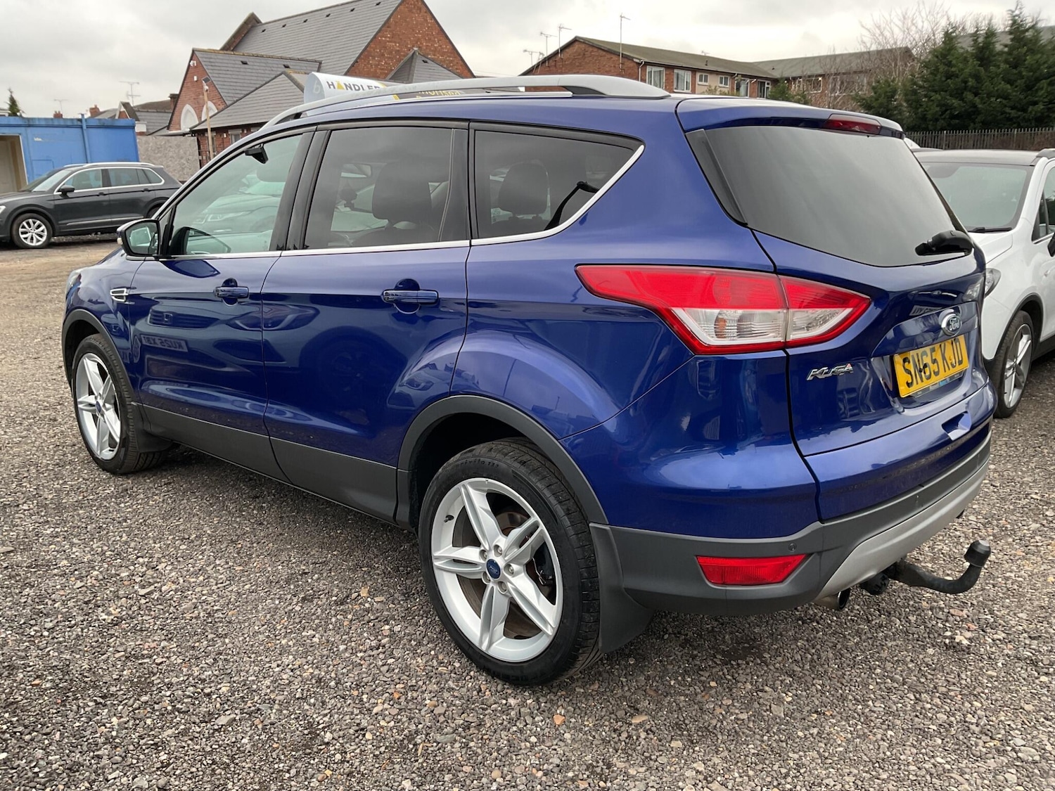 Used Ford Kuga 2015 for sale - 77783544: Photo 11