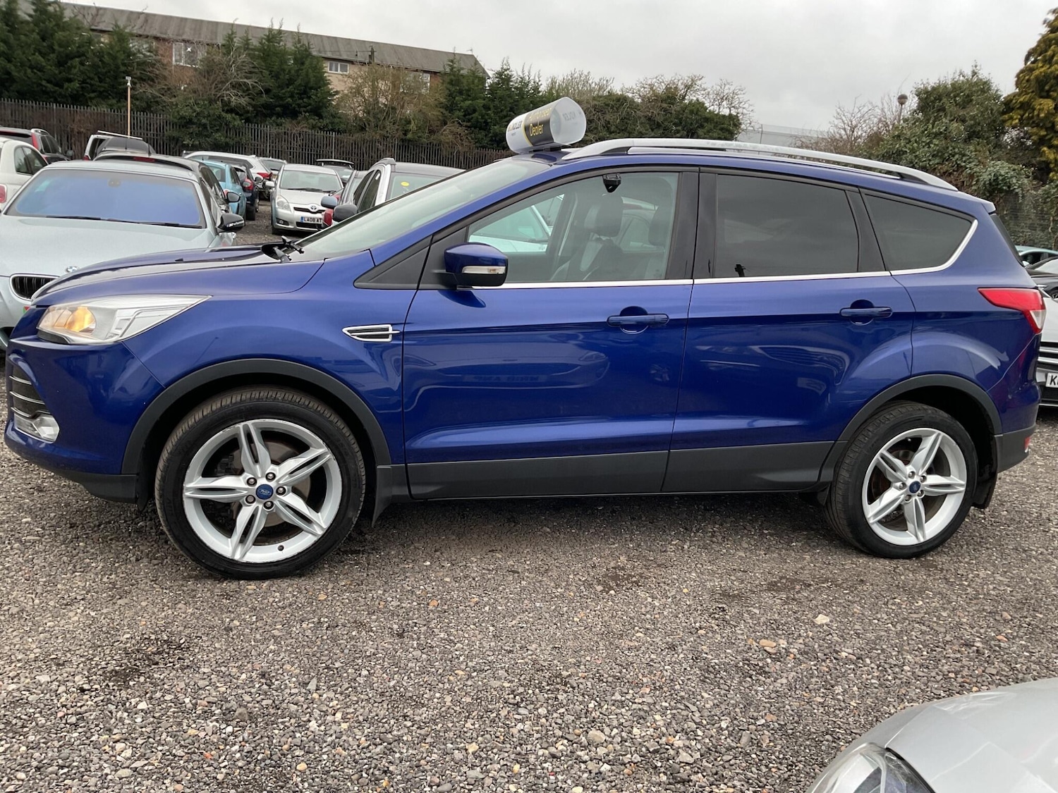 Used Ford Kuga 2015 for sale - 77783544: Photo 12