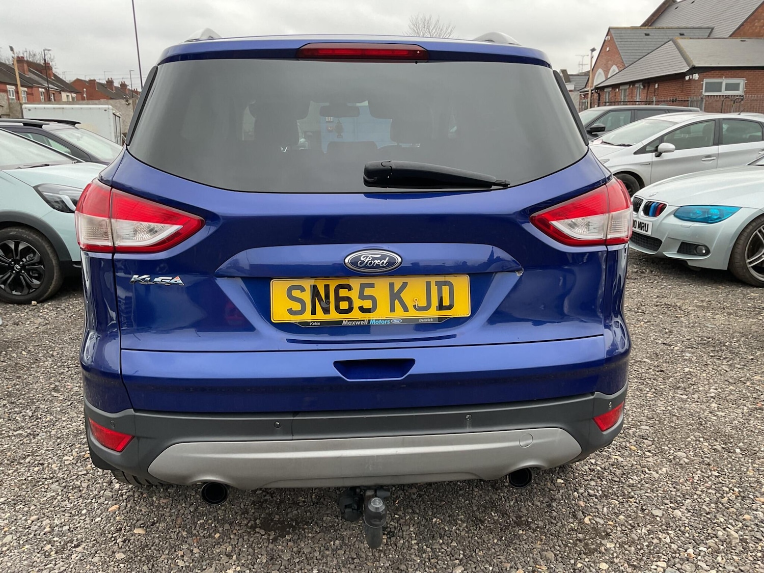 Used Ford Kuga 2015 for sale - 77783544: Photo 13