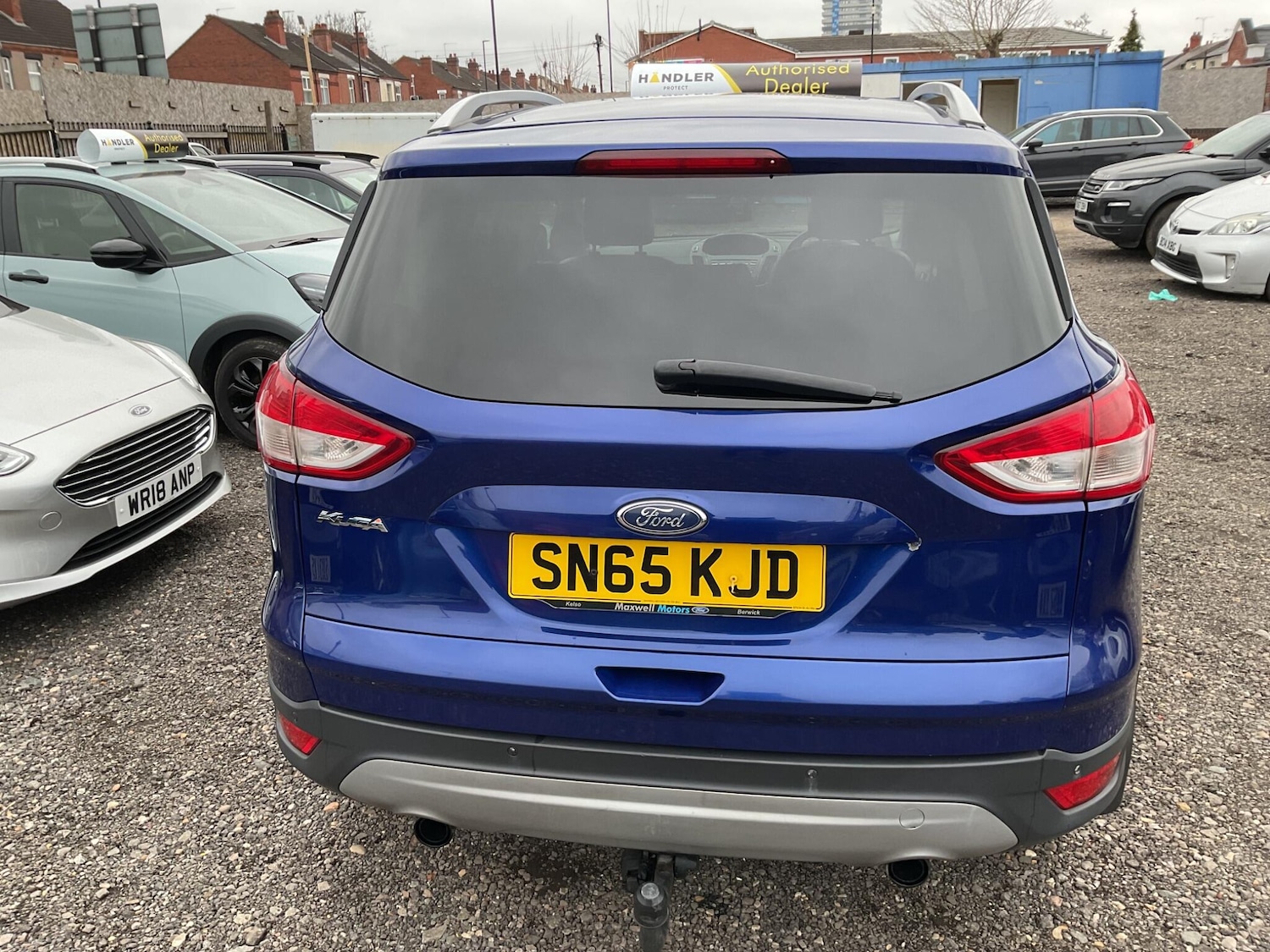 Used Ford Kuga 2015 for sale - 77783544: Photo 14