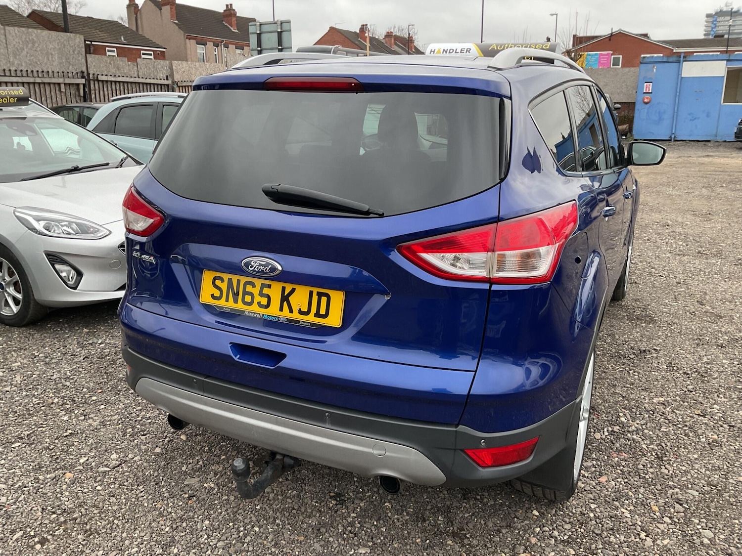 Used Ford Kuga 2015 for sale - 77783544: Photo 15