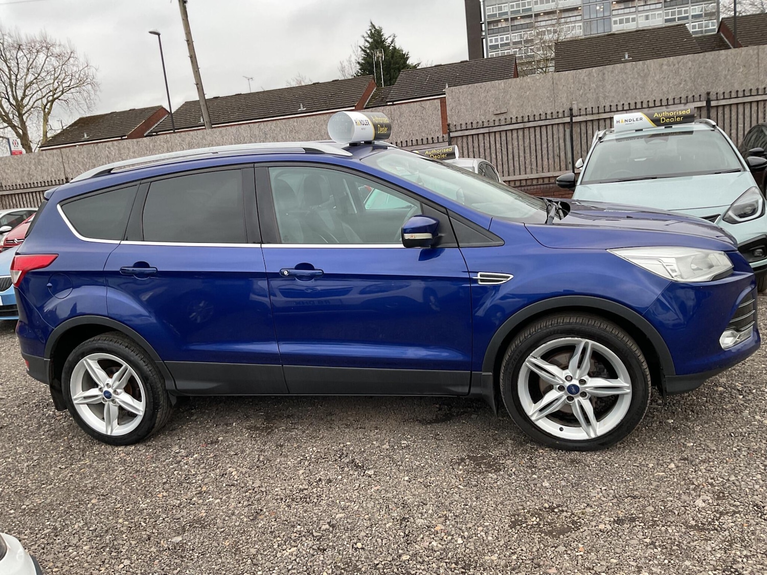 Used Ford Kuga 2015 for sale - 77783544: Photo 16