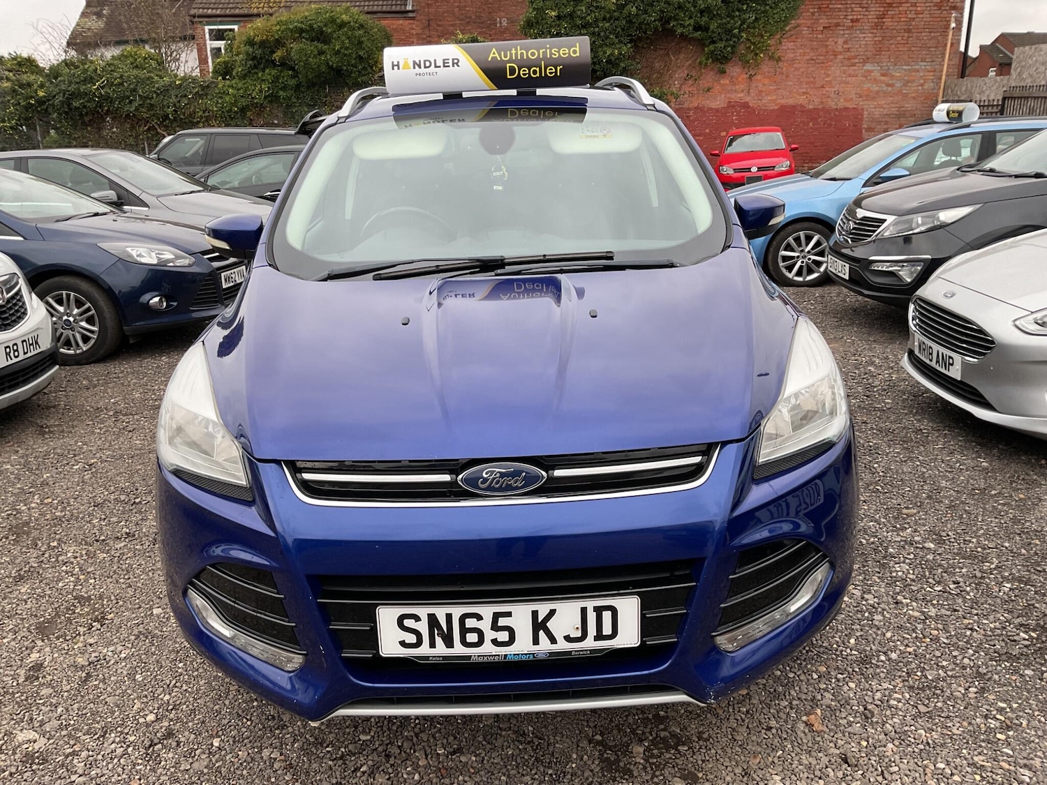 Used Ford Kuga 2015 for sale - 77783544: Photo 2