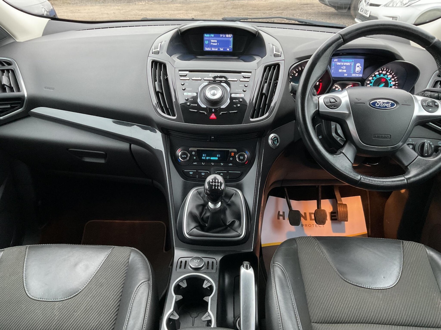 Used Ford Kuga 2015 for sale - 77783544: Photo 20