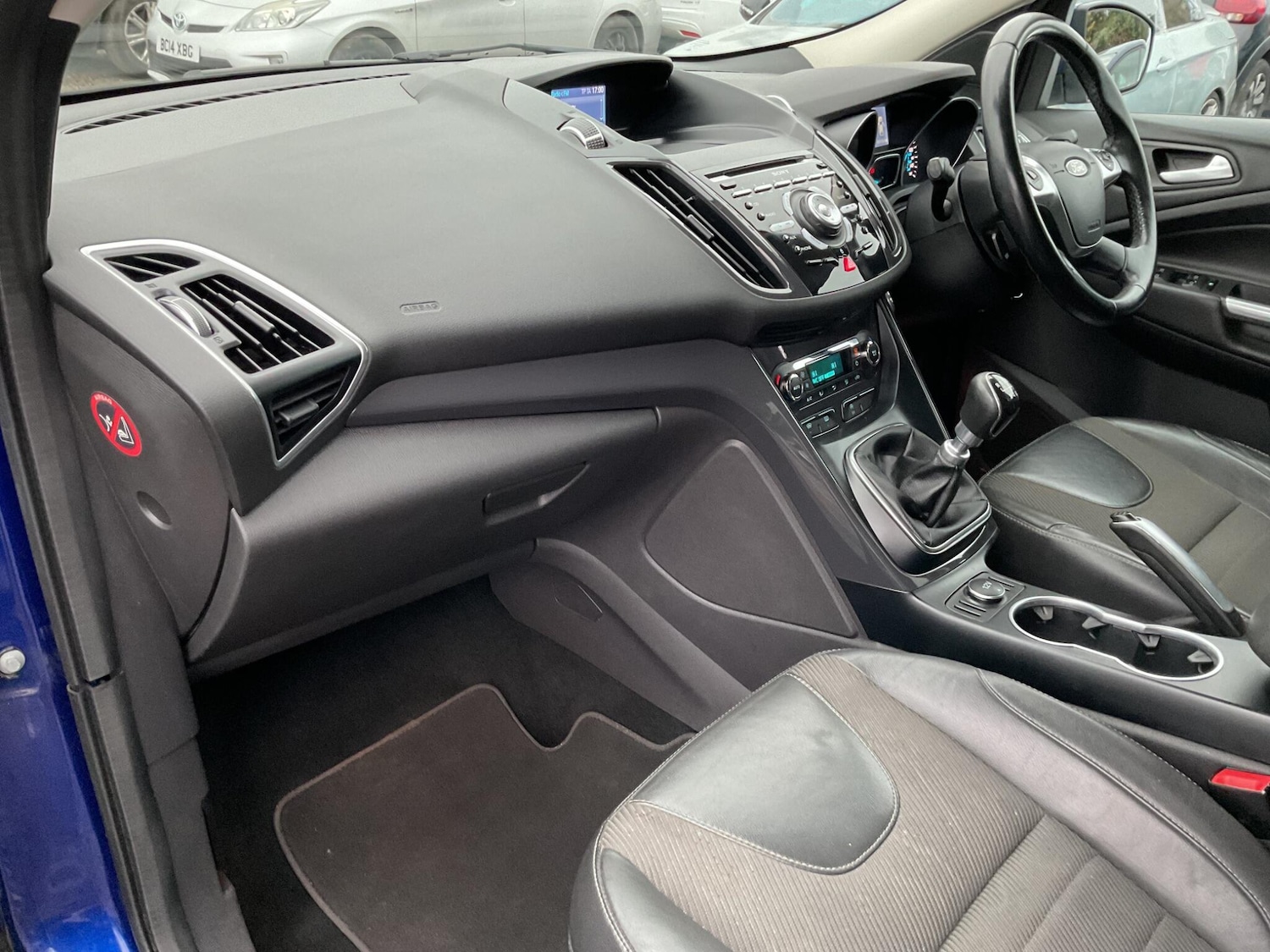 Used Ford Kuga 2015 for sale - 77783544: Photo 21