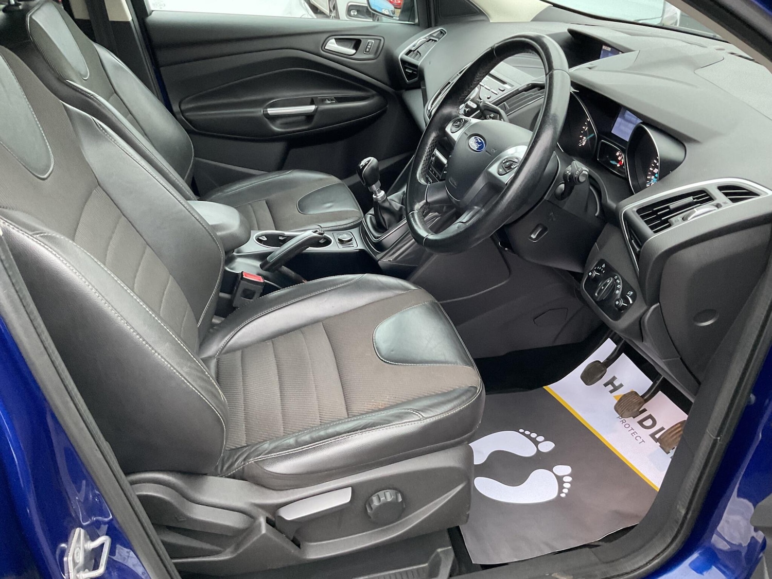 Used Ford Kuga 2015 for sale - 77783544: Photo 22