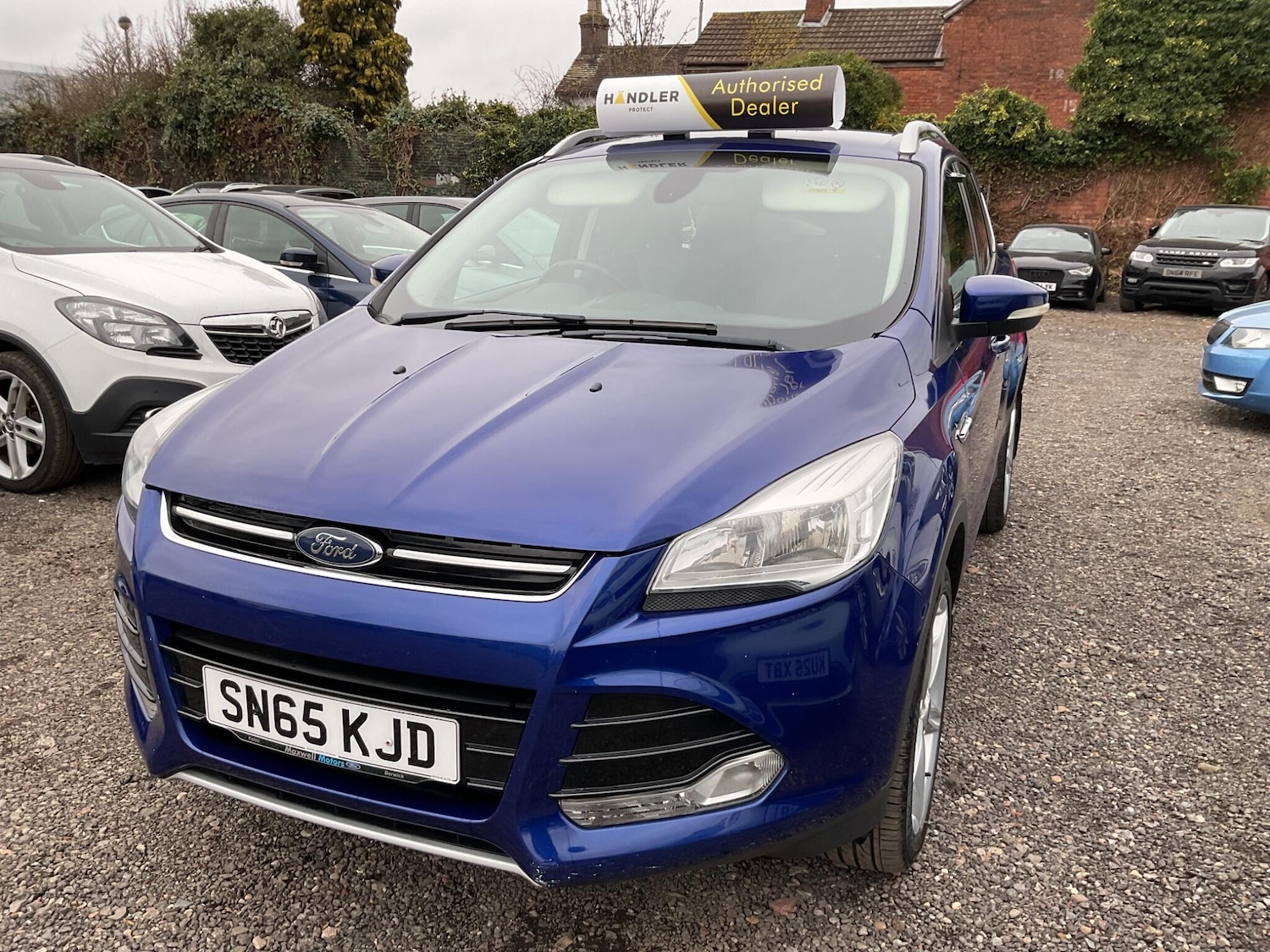 Used Ford Kuga 2015 for sale - 77783544: Photo 3