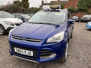 Used Ford Kuga 2015 for sale - 77783544: Photo