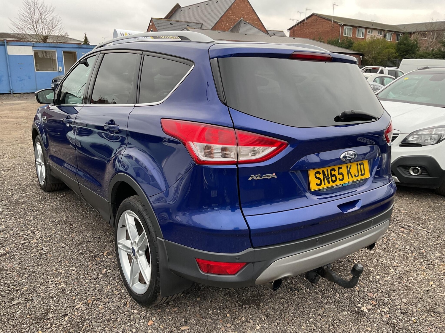 Used Ford Kuga 2015 for sale - 77783544: Photo 4
