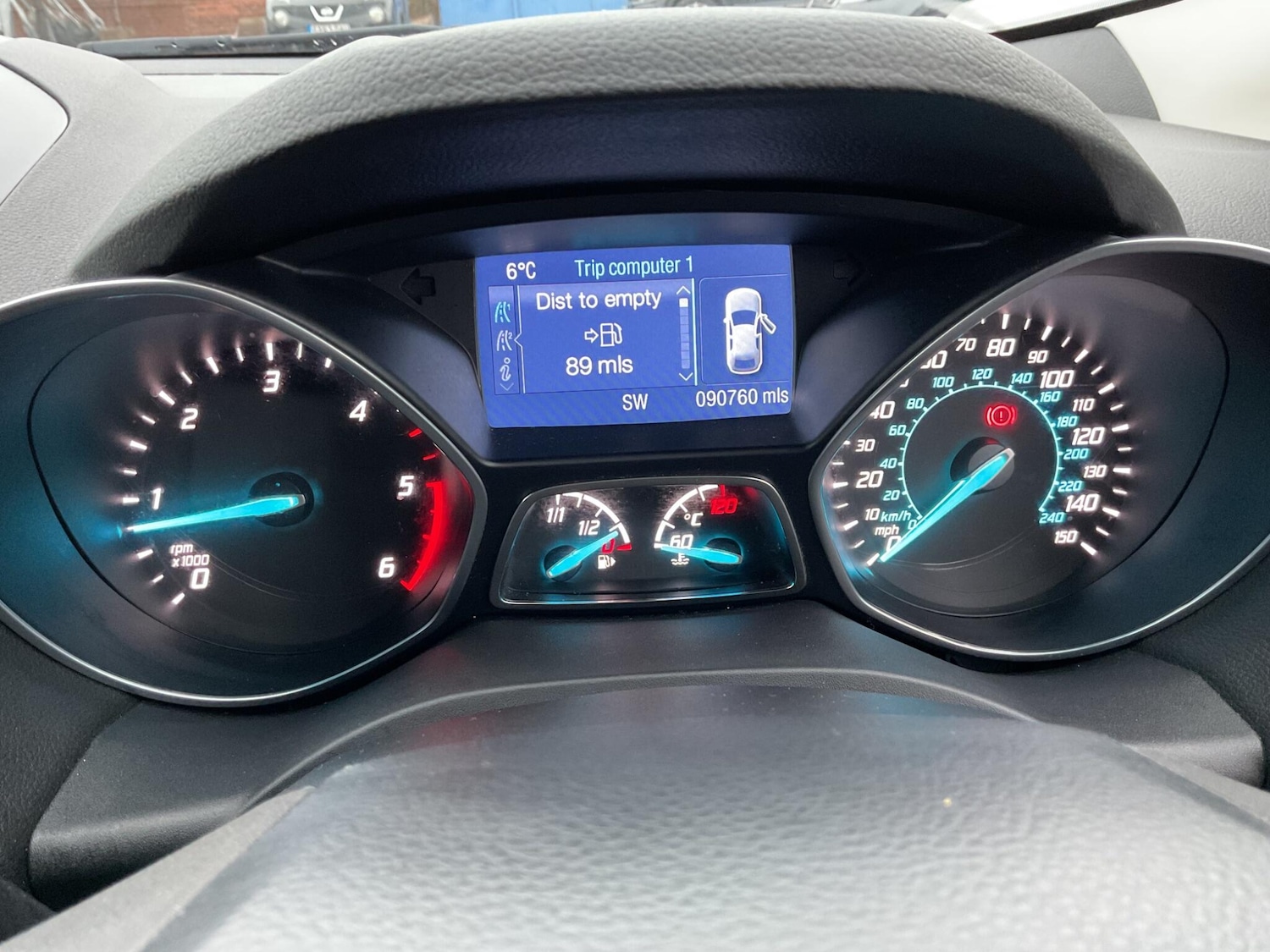 Used Ford Kuga 2015 for sale - 77783544: Photo 45