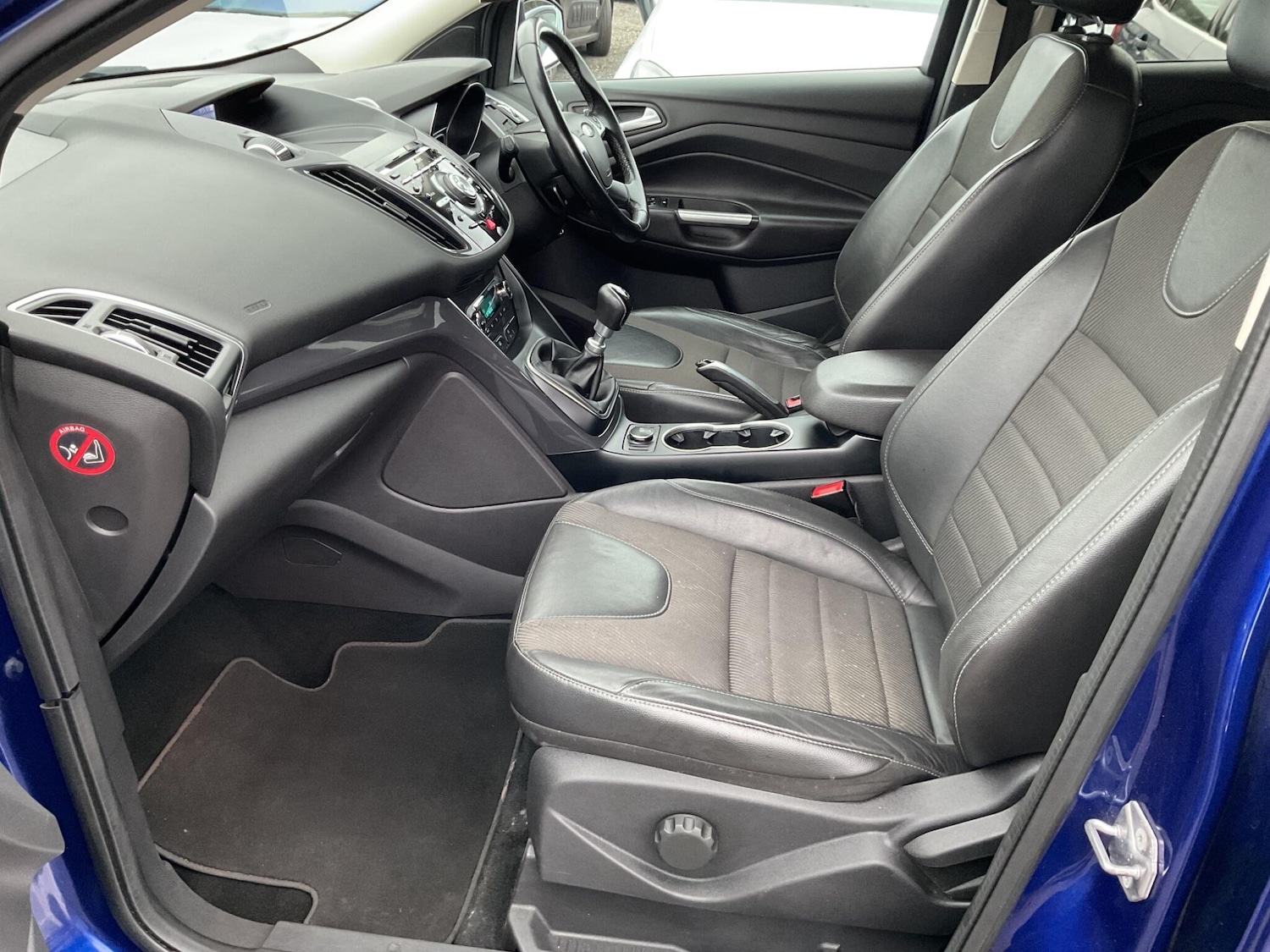 Used Ford Kuga 2015 for sale - 77783544: Photo 48