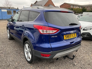 Used Ford Kuga 2015 for sale - 77783544: Photo