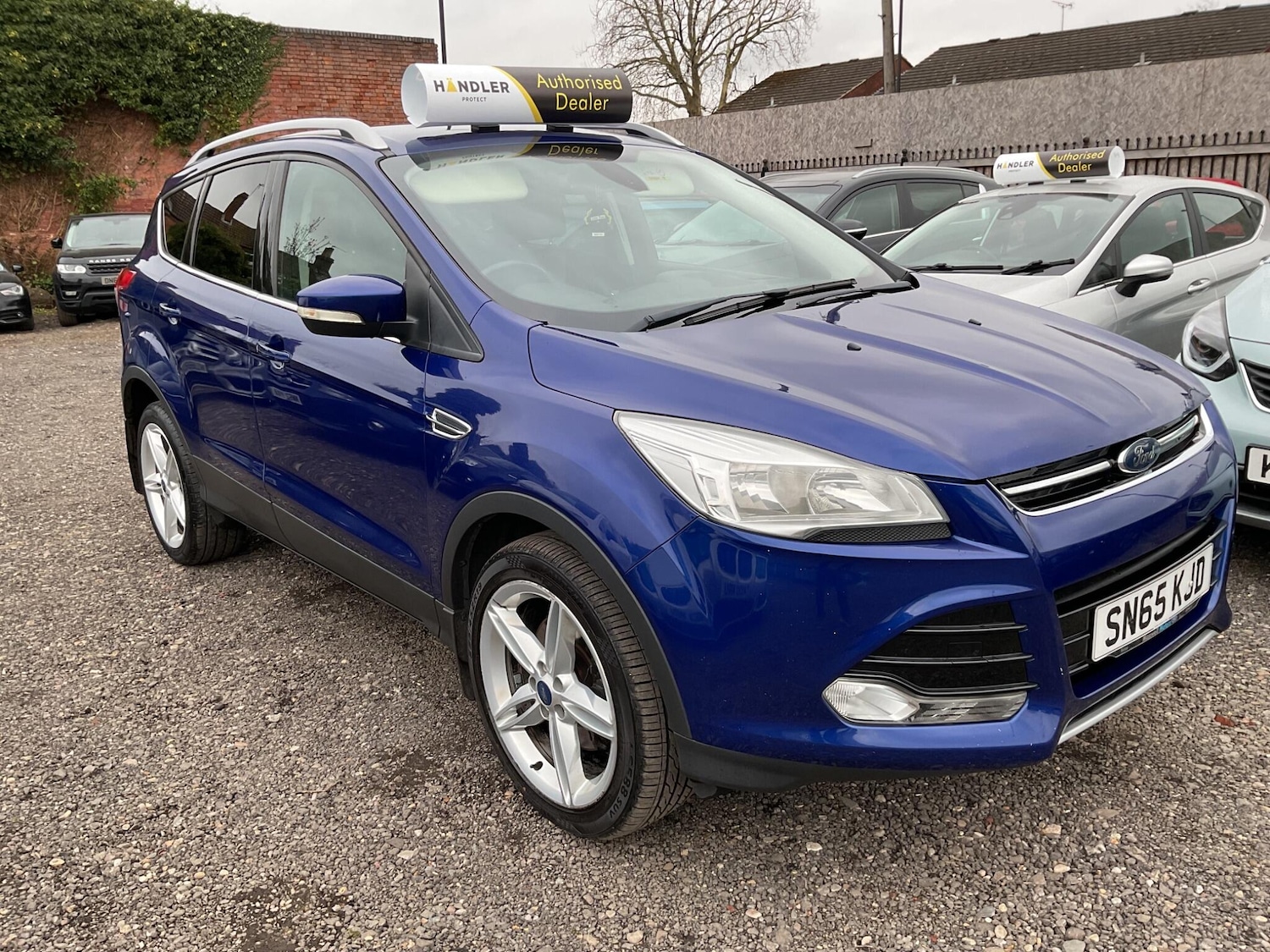 Used Ford Kuga 2015 for sale - 77783544: Photo 5