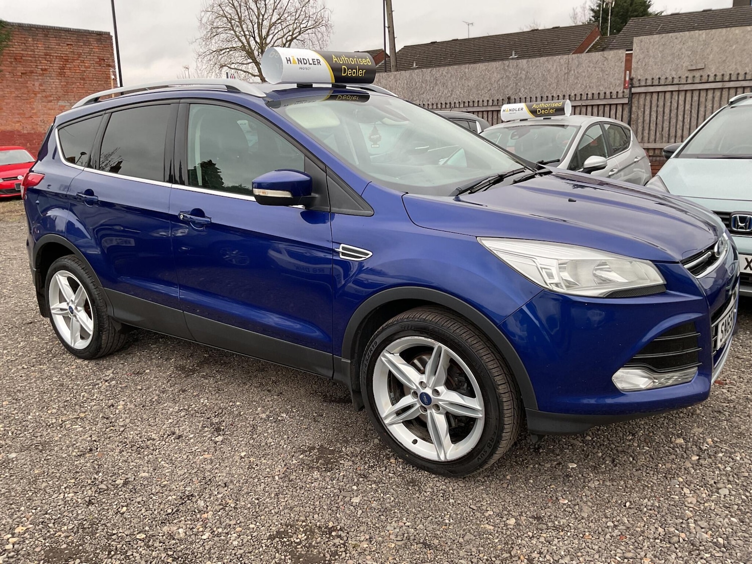 Used Ford Kuga 2015 for sale - 77783544: Photo 6