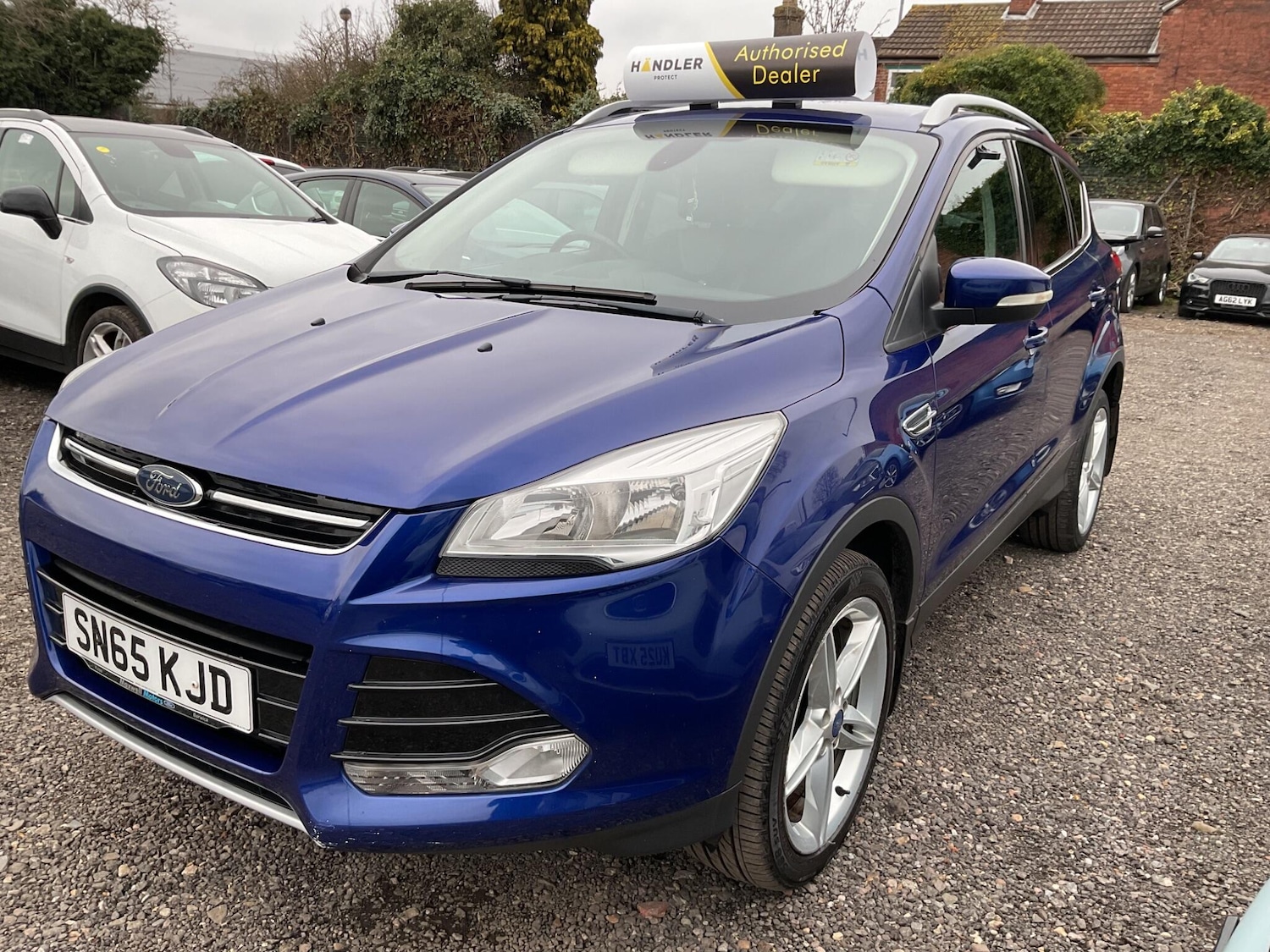Used Ford Kuga 2015 for sale - 77783544: Photo 8