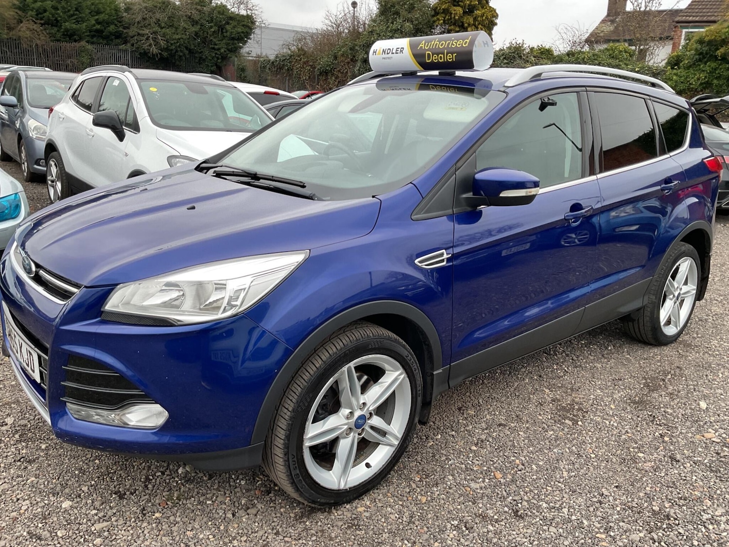 Used Ford Kuga 2015 for sale - 77783544: Photo 9