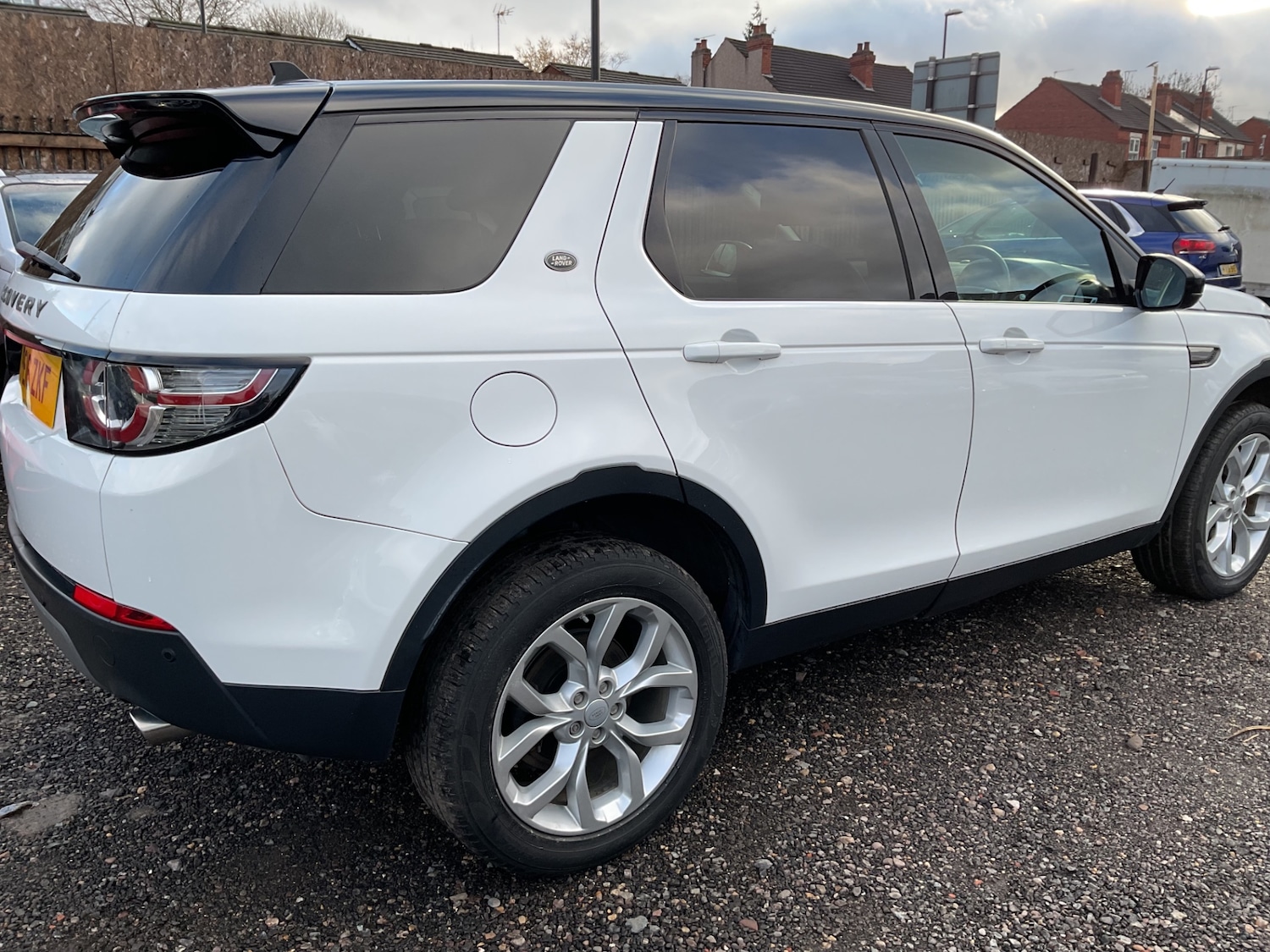Used Land Rover Discovery Sport 2016 for sale - 76750578: Photo 11
