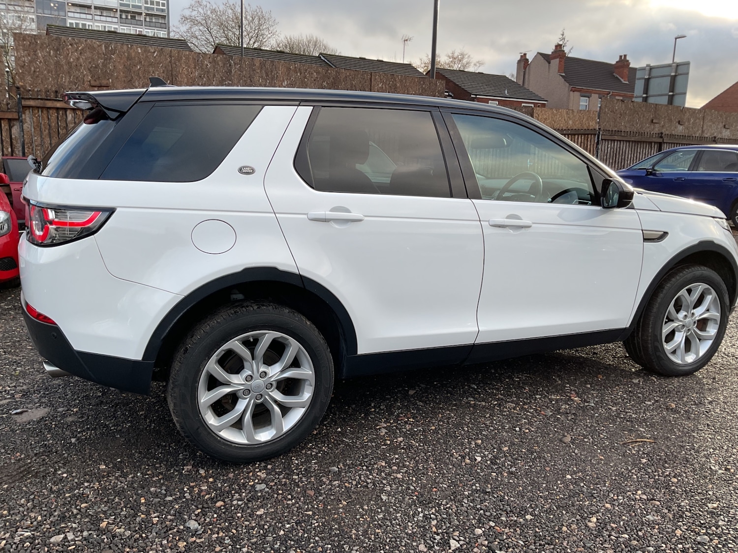 Used Land Rover Discovery Sport 2016 for sale - 76750578: Photo 12