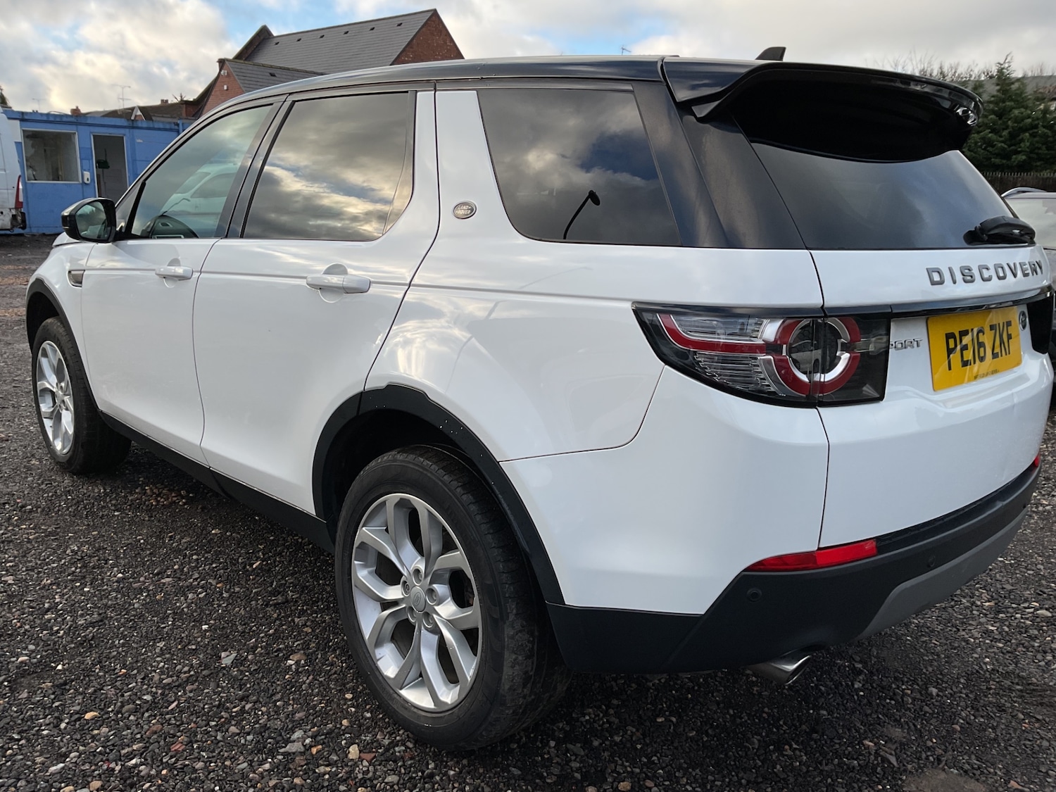 Used Land Rover Discovery Sport 2016 for sale - 76750578: Photo 14
