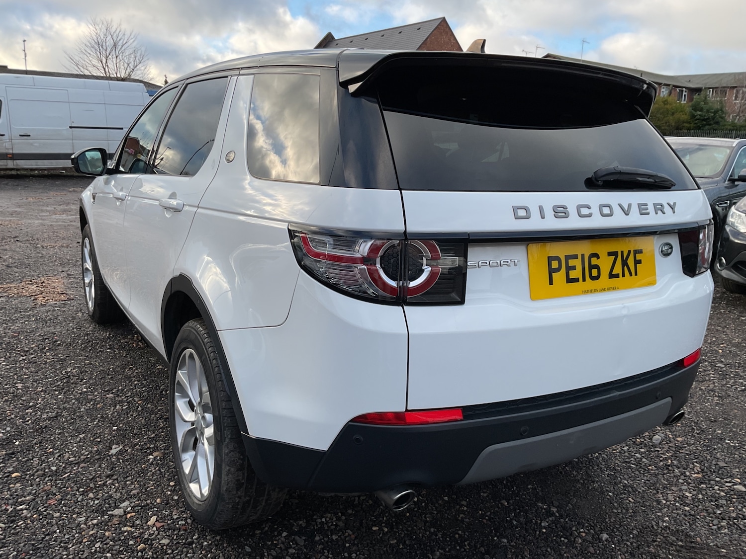 Used Land Rover Discovery Sport 2016 for sale - 76750578: Photo 15