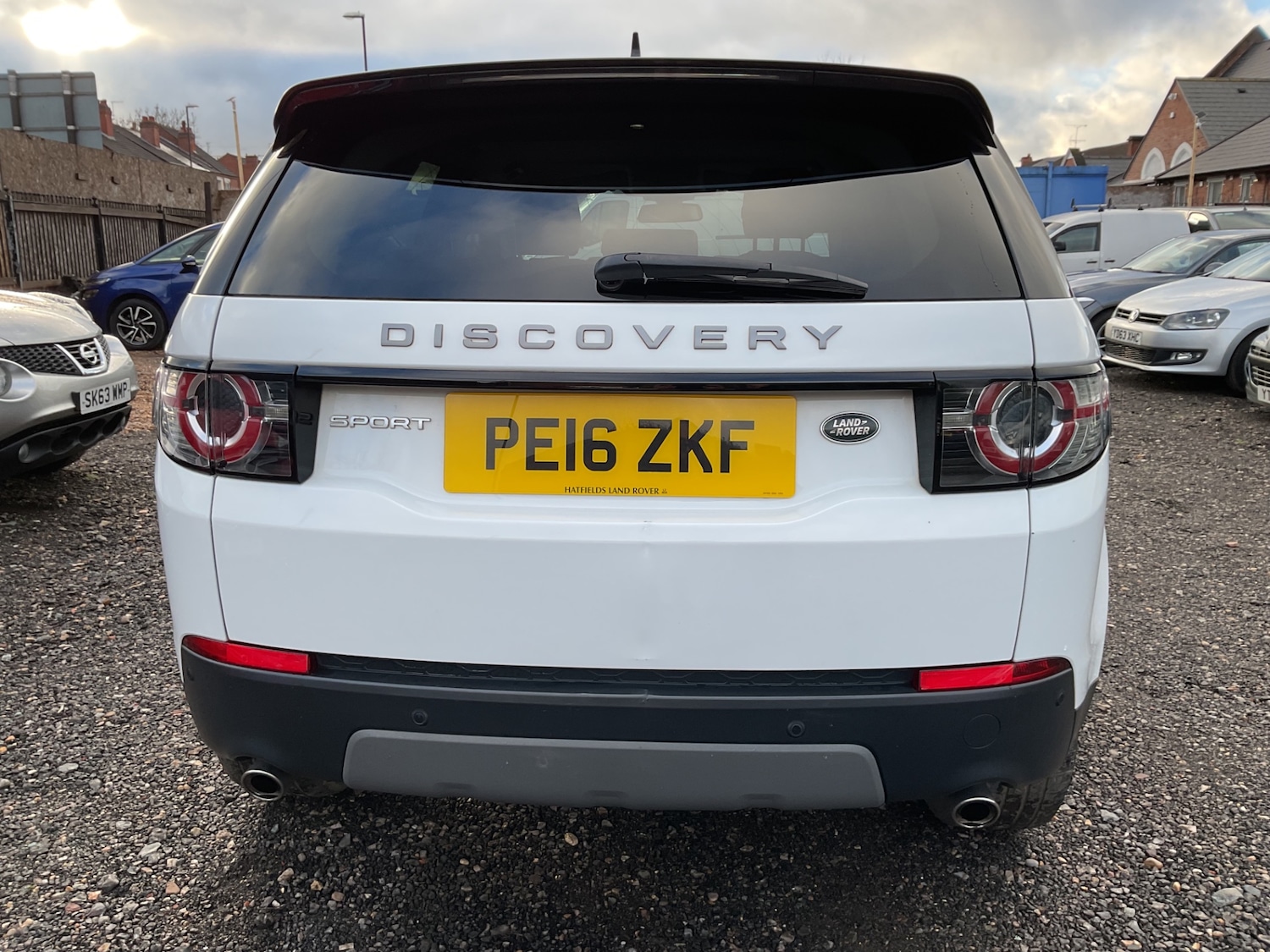 Used Land Rover Discovery Sport 2016 for sale - 76750578: Photo 17
