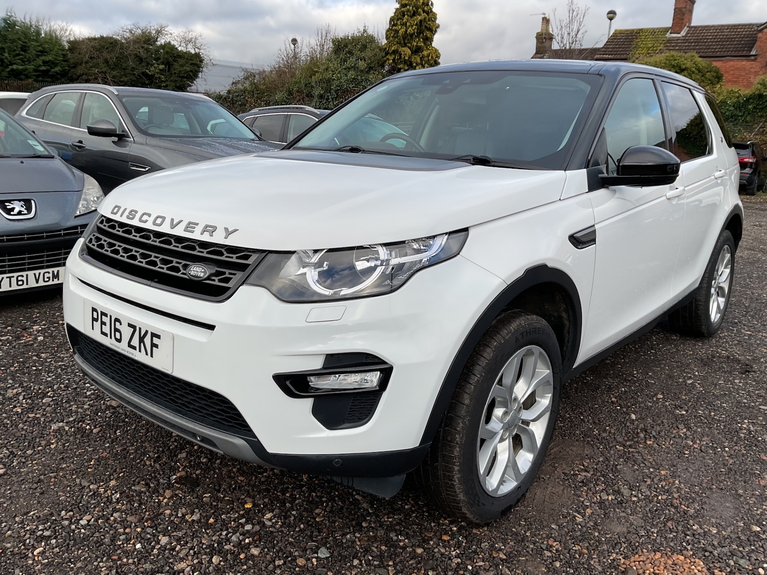 Used Land Rover Discovery Sport 2016 for sale - 76750578: Photo 18
