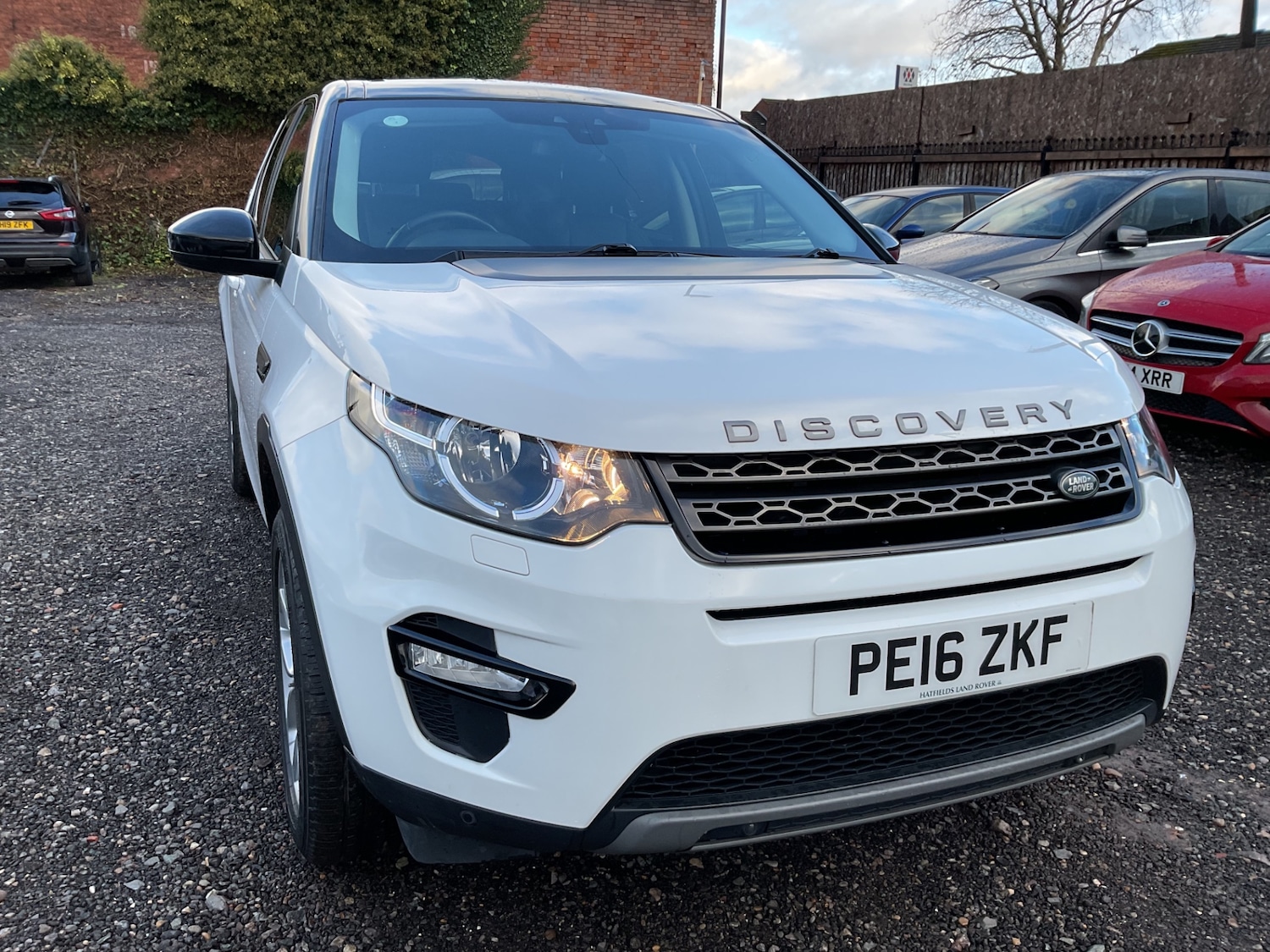 Used Land Rover Discovery Sport 2016 for sale - 76750578: Photo 2