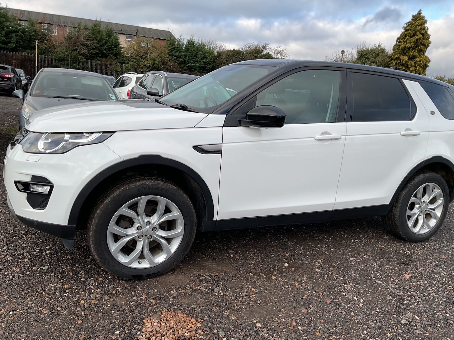 Used Land Rover Discovery Sport 2016 for sale - 76750578: Photo 20
