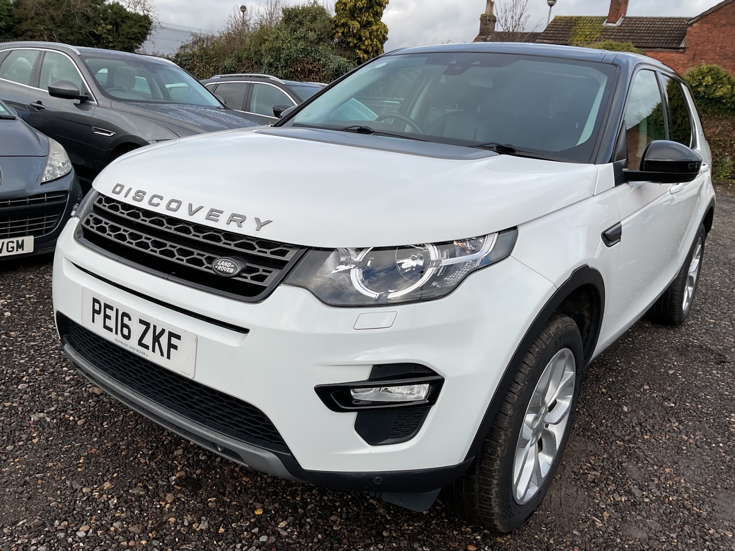 Used Land Rover Discovery Sport 2016 for sale - 76750578: Photo 27