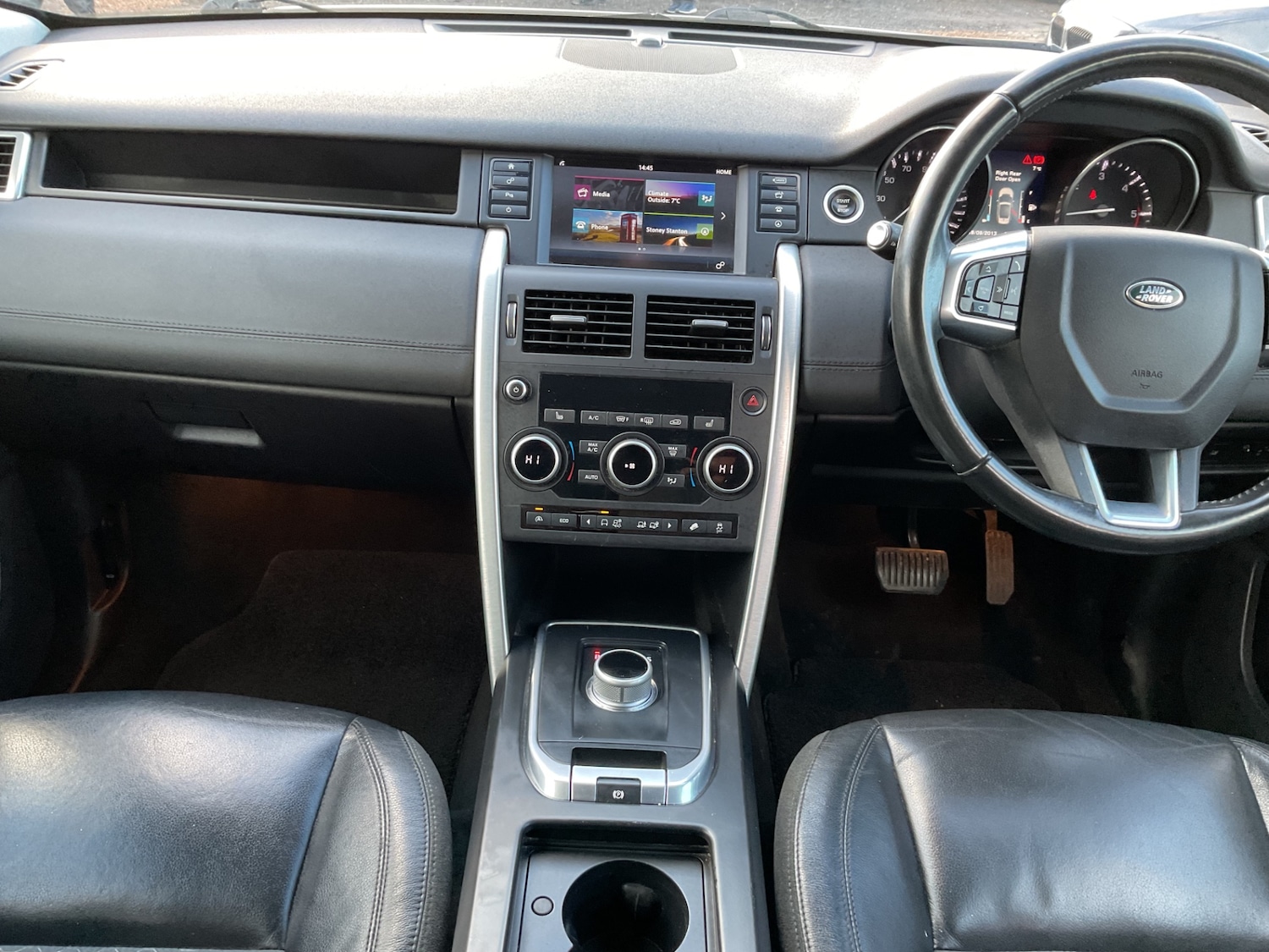 Used Land Rover Discovery Sport 2016 for sale - 76750578: Photo 45