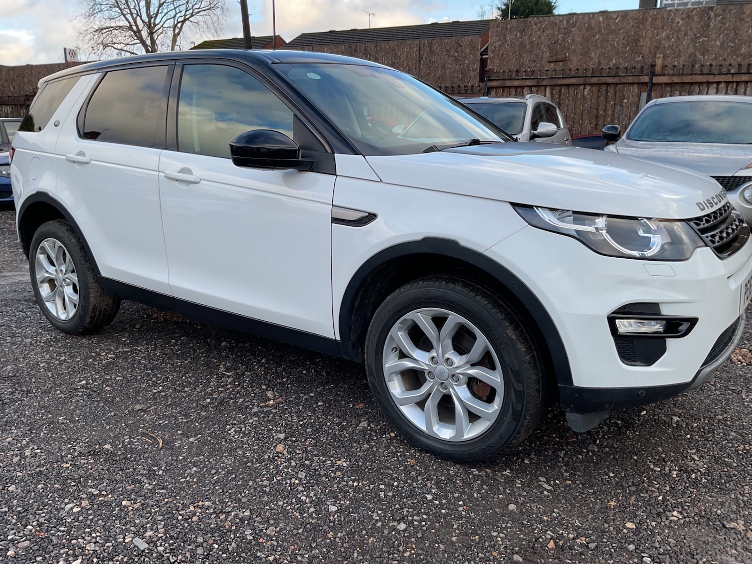 Used Land Rover Discovery Sport 2016 for sale - 76750578: Photo 5
