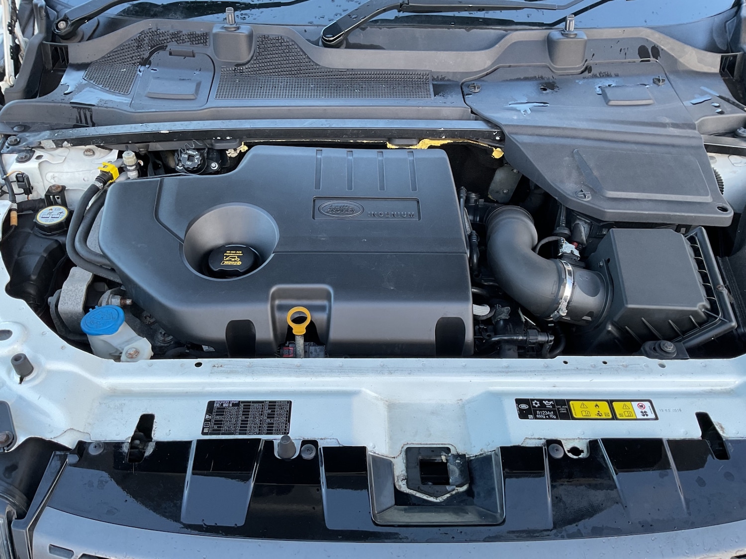 Used Land Rover Discovery Sport 2016 for sale - 76750578: Photo 59