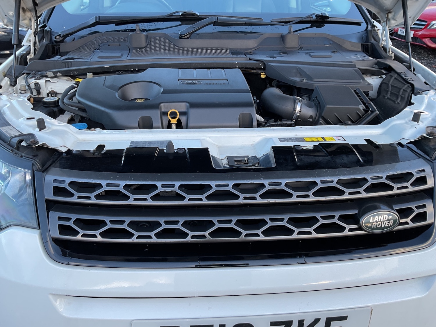 Used Land Rover Discovery Sport 2016 for sale - 76750578: Photo 60