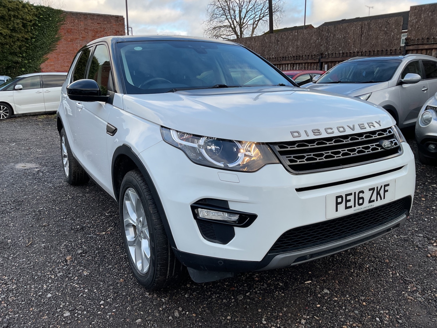 Used Land Rover Discovery Sport 2016 for sale - 76750578: Photo 7