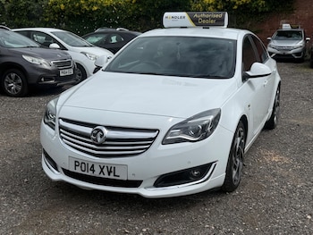 Used Vauxhall Insignia 2014 for sale - 79441268: Photo