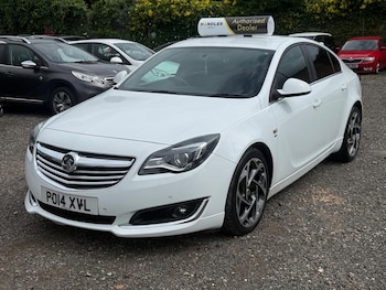 Used Vauxhall Insignia 2014 for sale - 79441268: Photo