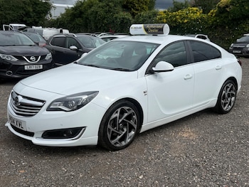 Used Vauxhall Insignia 2014 for sale - 79441268: Photo