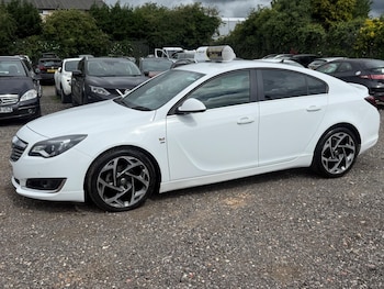 Used Vauxhall Insignia 2014 for sale - 79441268: Photo