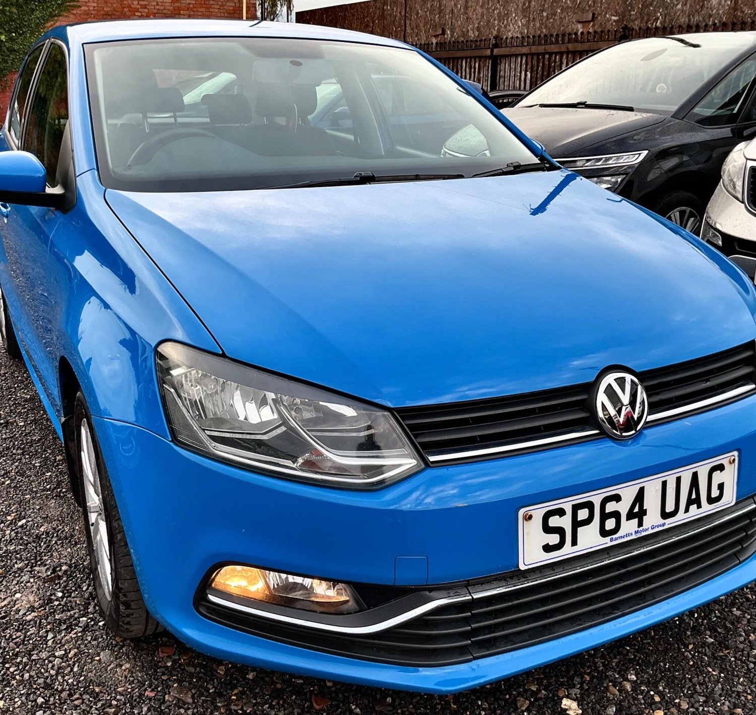 Used Volkswagen Polo for sale - 76701969: Photo 1