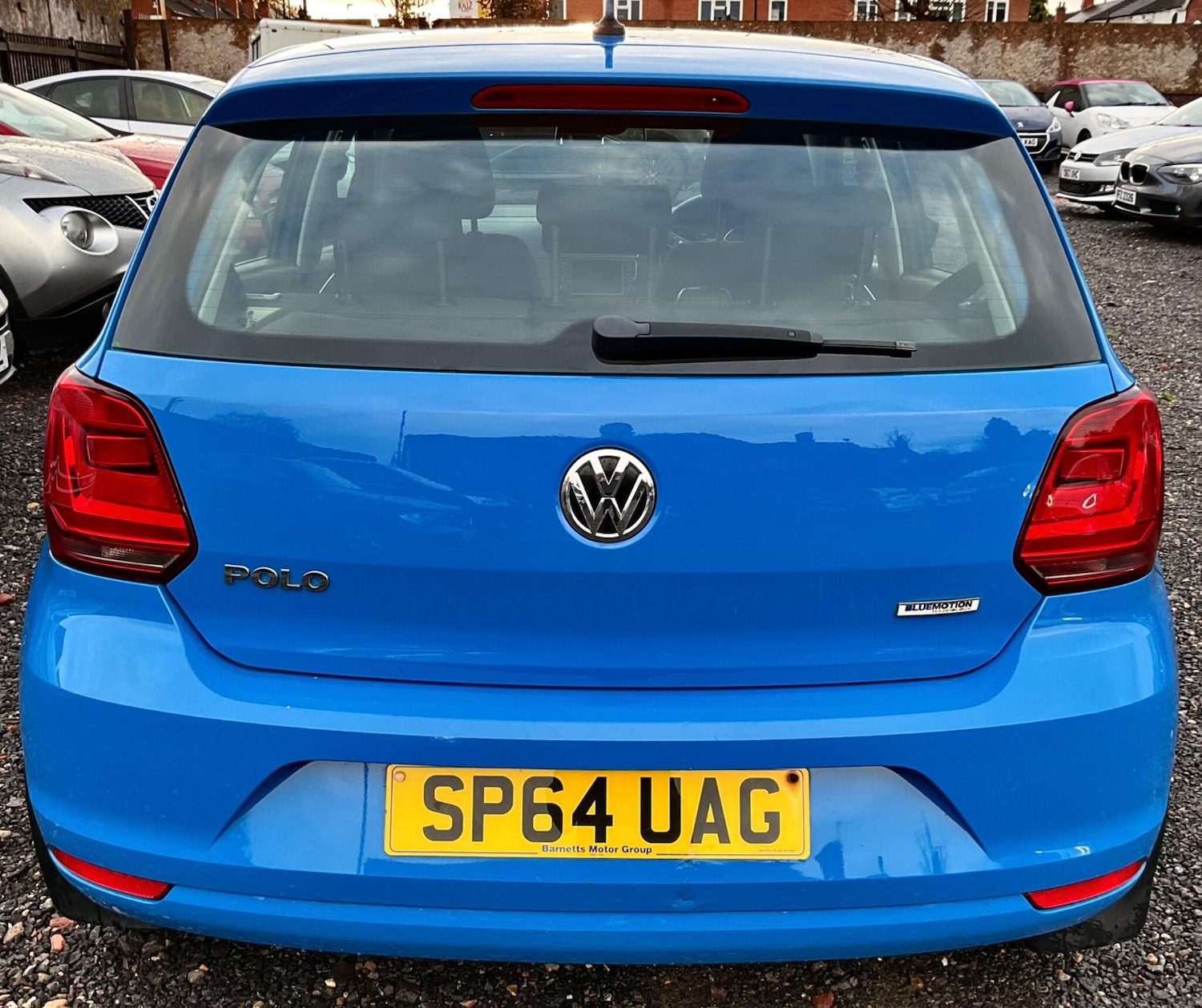 Used Volkswagen Polo for sale - 76701969: Photo 12