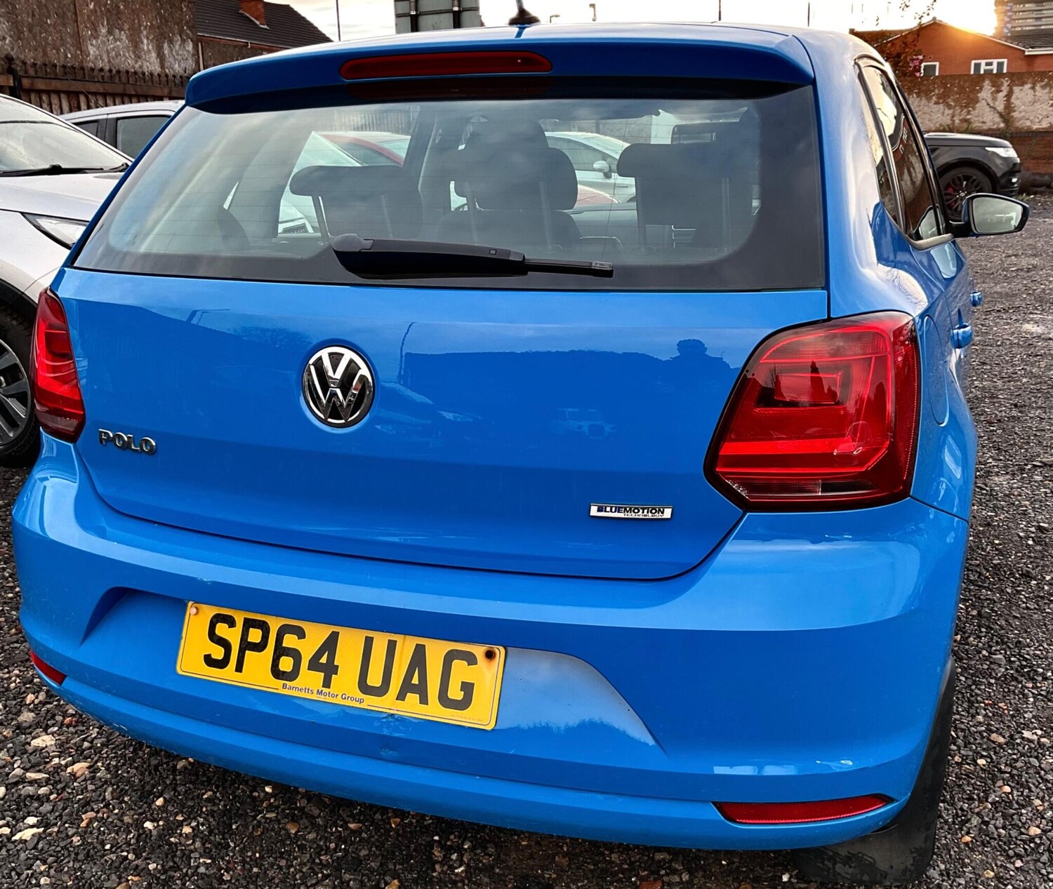 Used Volkswagen Polo for sale - 76701969: Photo 13