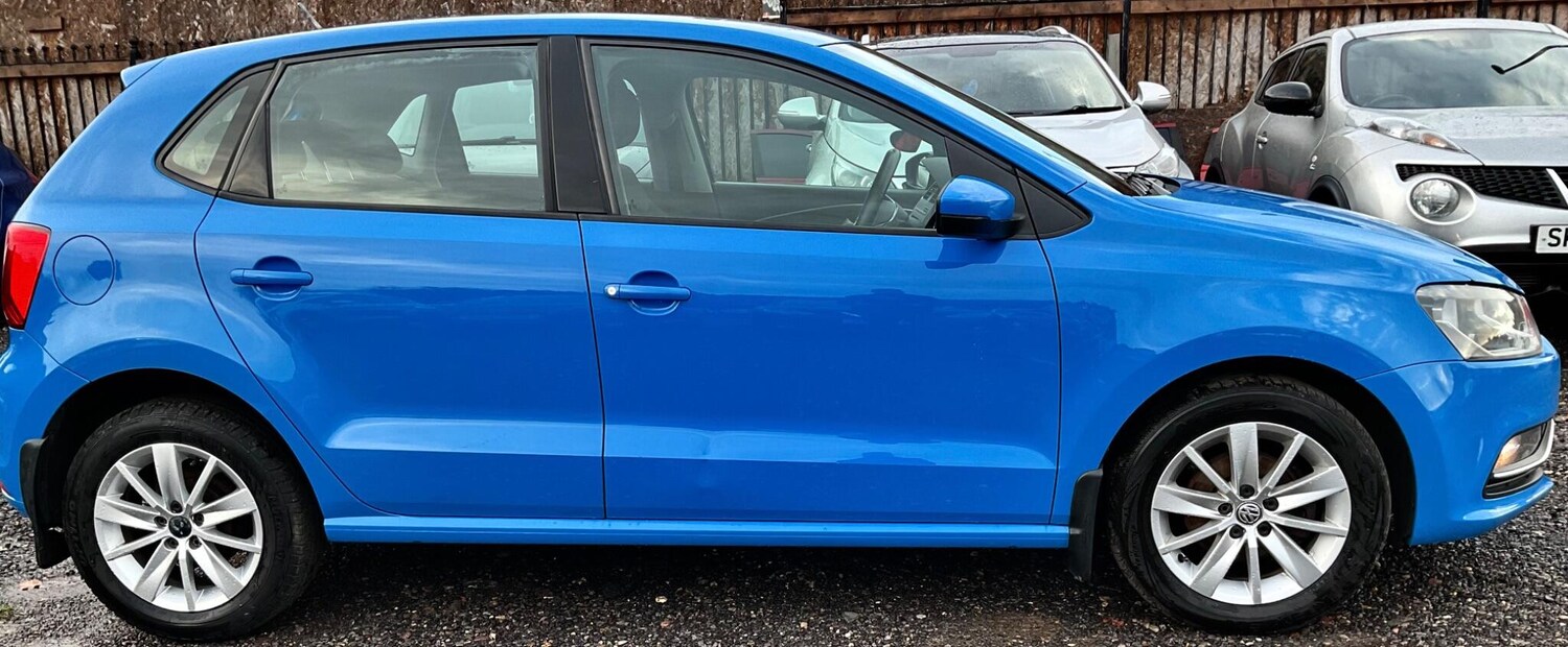 Used Volkswagen Polo for sale - 76701969: Photo 14