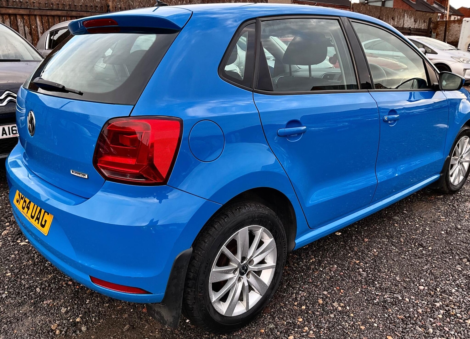 Used Volkswagen Polo for sale - 76701969: Photo 16