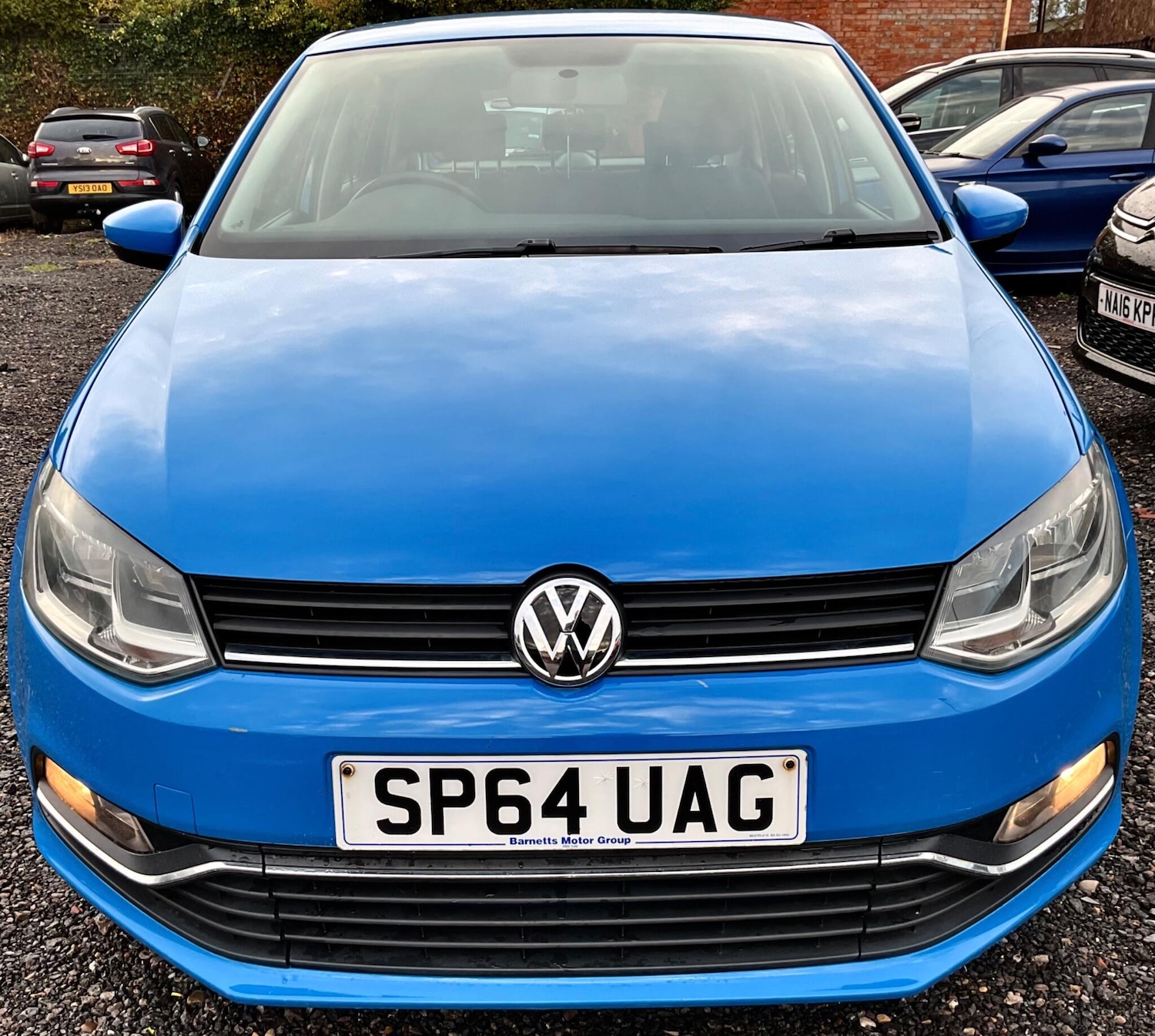 Used Volkswagen Polo for sale - 76701969: Photo 2