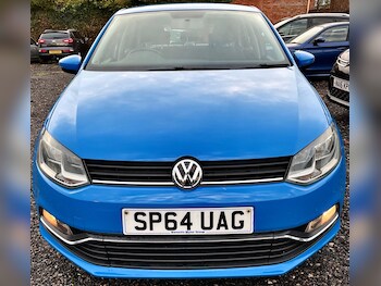 Used Volkswagen Polo 2014 for sale - 76701969: Photo