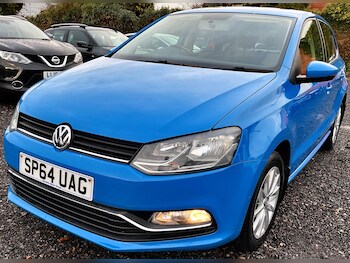 Used Volkswagen Polo 2014 for sale - 76701969: Photo