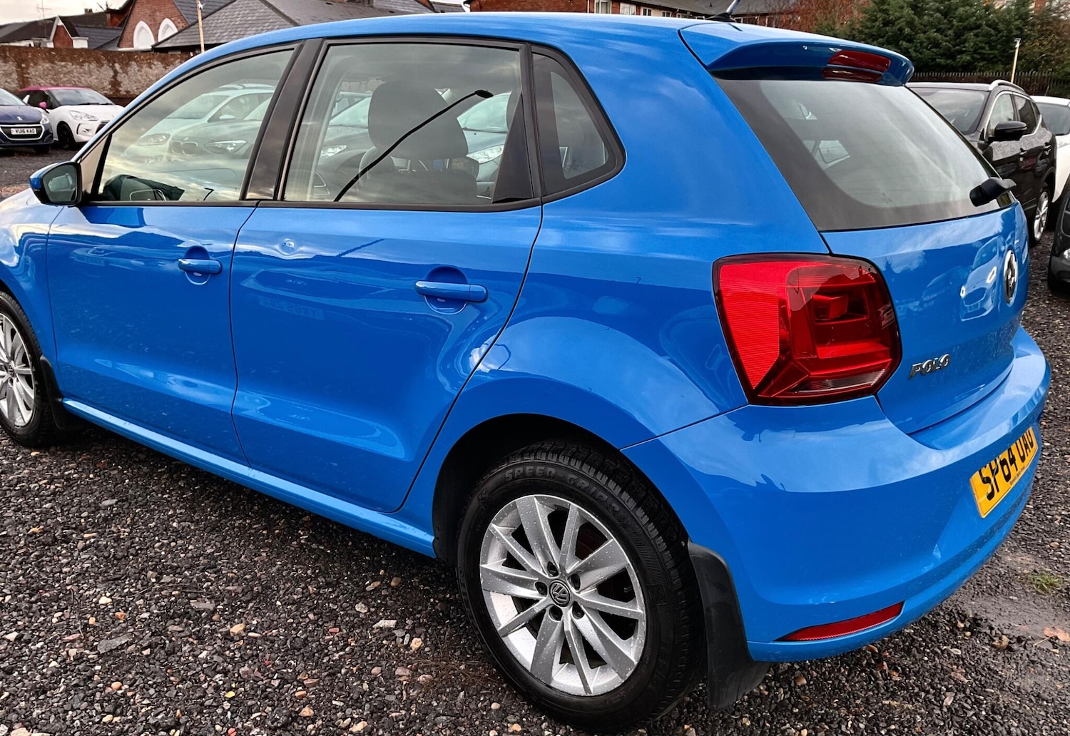 Used Volkswagen Polo for sale - 76701969: Photo 4