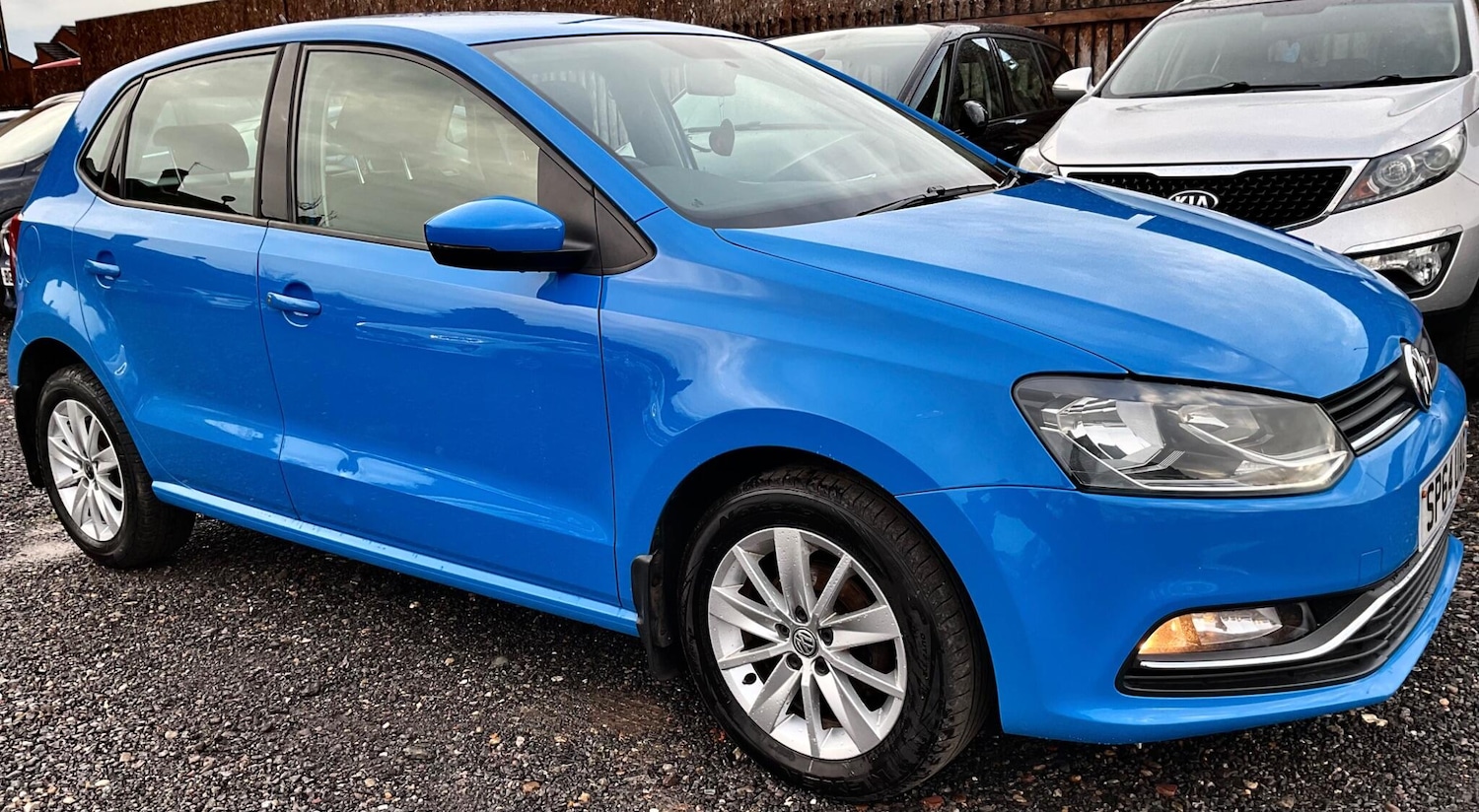 Used Volkswagen Polo for sale - 76701969: Photo 5